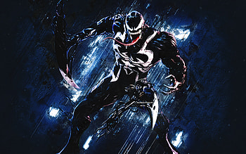 Fortnite Extreme Venom Skin, Fortnite, main characters, blue stone background, Extreme Venom, Fortnite skins, Extreme Venom Skin, Extreme Venom Fortnite, Fortnite characters HD wallpaper