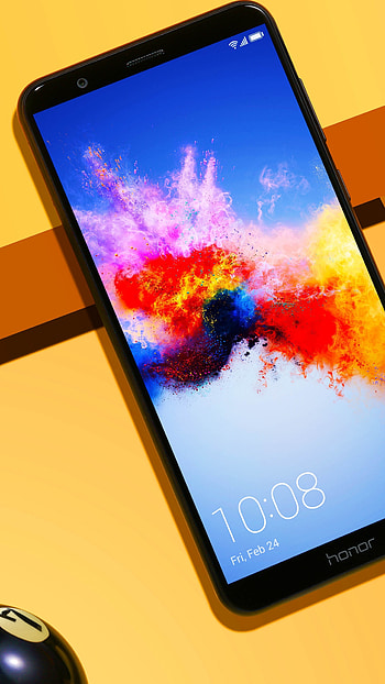 Huawei Honor V10, Hi-tech , resolution, Huawei HD phone wallpaper