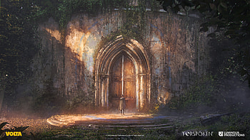 video game, Forspoken HD wallpaper