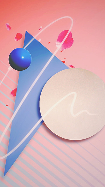 80's pink, magenta, serveware, 80's, vaporwave HD phone wallpaper