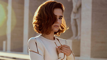 Zoey Deutch L Officel Us Photshoot , zoey-deutch, celebrities, girls, hoot HD wallpaper