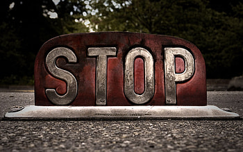 Words, Road, Sign, Stop HD wallpaper