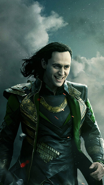Loki, Dark World, Action HD phone wallpaper