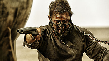 Mad Max Fury Road, Cinematic masterpiece, Tom Hardy stills, Action-packed HD wallpaper