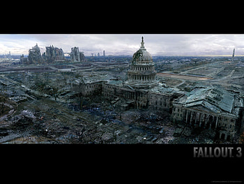 war, ruin, destroy, town HD wallpaper