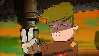 Final Space, Ultra , , Background HD wallpaper