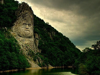 Romania - Danube river, river, danuber, romania, dunarea HD wallpaper