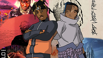 XXXTentacion and Juice Wrld, Juice Wrld, music, XXXTentacion HD wallpaper