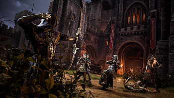 Hood: Outlaws and Legends, state heist, PvE mode, Co-op gameplay HD wallpaper