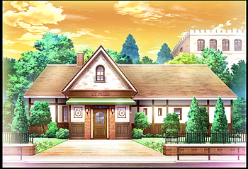 Enchanting Anime Vampire Dormitory, Anime, Vampire Dormitory HD wallpaper