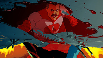 TV Show, Invincible HD wallpaper