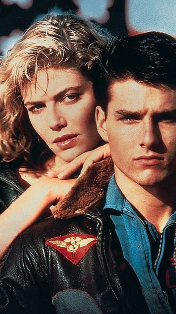 Top Gun, Movie Poster, Couple HD phone wallpaper