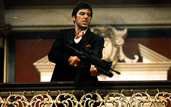 ... Scarface . HD wallpaper