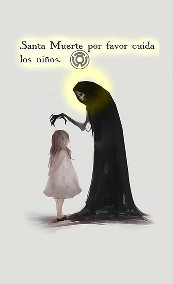 Madre Muerte, Centro America, Dia De Los Muertos, Santa Muerte, Narcos, Latin America, Brasil, Columbia, La Flaca, El Salvador, La Catrina, Hermosa, Sinaloa, Guadalajara, Honduras, Mexico, Jalisco HD phone wallpaper