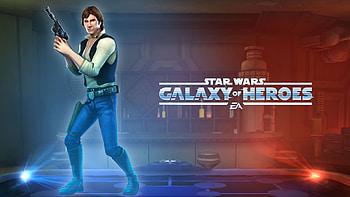 Galaxy of Heroes, New characters, Special abilities, Gaming HD wallpaper