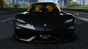 Test Drive Unlimited 2, Koenigsegg Gemera HD wallpaper