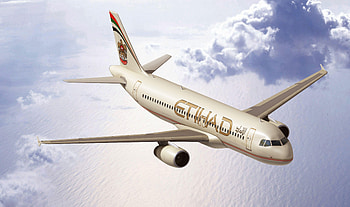 Etihad Airways, Airline , Aviation graphy, Travel inspiration HD wallpaper