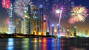 Middle East, Travels, Beautiful Dubai, Awe-inspiring cityscapes HD wallpaper