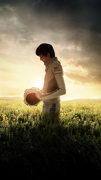 The Space Between Us (2022) movie HD phone wallpaper