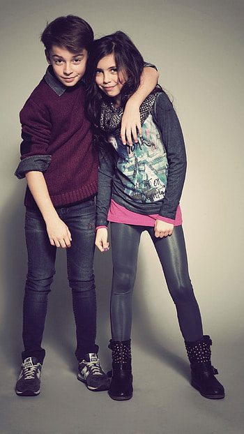 Girls Vs Boys, Besties HD phone wallpaper