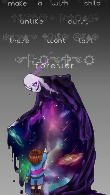 Undertale 6 HD phone wallpaper