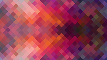 Colorful, squares, pattern, abstract HD wallpaper