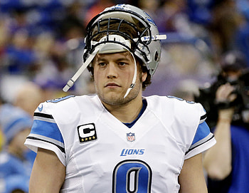 Matthew Stafford HD wallpaper