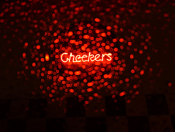 Words, Glare, Shine, Light, Neon, Inscription HD wallpaper