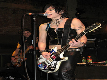 JOANN JET, action, singers, entertainment, usa HD wallpaper