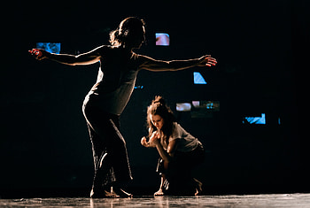 Hanna Pajala-Assefa, Contemporary Dance HD wallpaper