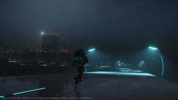 Death Stranding 2: On The Beach, video game, Death Stranding 2: On The Beach HD wallpaper