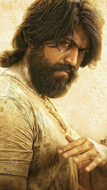Kgf Hero, Tamil Star Yash HD phone wallpaper