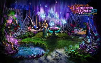 Labyrinths of the World 4 - Stonehenge Legend03, hidden object, fun, video games, cool, puzzle HD wallpaper