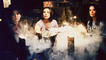 Charmed TV show, Backdrops database, TV series metadata HD wallpaper