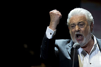Placido Domingo, Harassment Reports, Met Opera, Pollstar News HD wallpaper