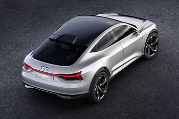 2017 Audi E Tron , audi-e-tron, audi, 2017-cars, concept-cars HD wallpaper