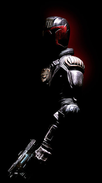 Dredd (2022) movie HD phone wallpaper