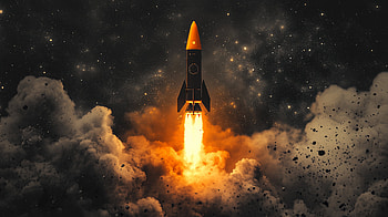 Rocket Launch : Ignite Your Imagination, rocket launch, rocket, Launch, space, explosion HD wallpaper