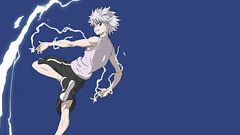 Hunter x Hunter, Killua Zoldyck, Anime , Memorable character HD wallpaper