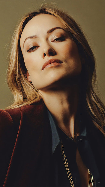 Olivia Wilde, Ryan Pfluge, The New York Times hoot HD phone wallpaper