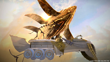 FANTASIAN Neo Dimension : A Journey Through Fantasy, video game, FANTASIAN Neo Dimension HD wallpaper