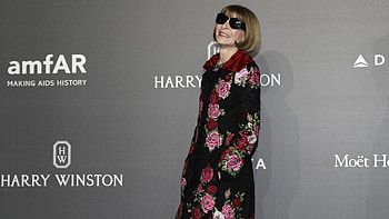 Fashion Lexicon, Anna Wintour, Key terms, Definitions HD wallpaper