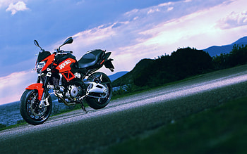 SL 750 Shiver, Aprilia HD wallpaper