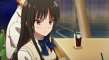 Suzune Horikita - Classroom of the Elite, Anime, Classroom of the Elite, Suzune Horikita HD wallpaper