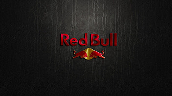 Cool Red Bull Logo HD wallpaper