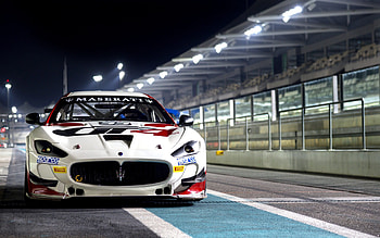 Maserati GranTurismo, Auto Racing HD wallpaper