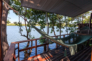 Jicaro Island Lodge, Sustainable hotel, Nicargua, Travels HD wallpaper