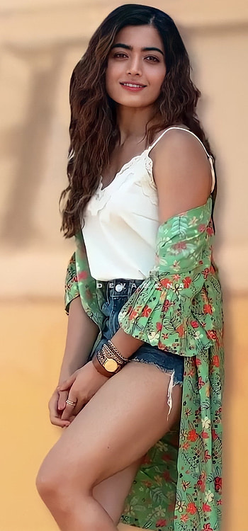 Rashmikha Mandhana, Rashmikha_Mandhana HD phone wallpaper