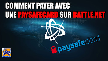 //[FR]NE FONCTIONNE PLUS - Comment payer avec une PaysafeCard sur Battle.net//NE FONCTIONNE PLUS HD wallpaper