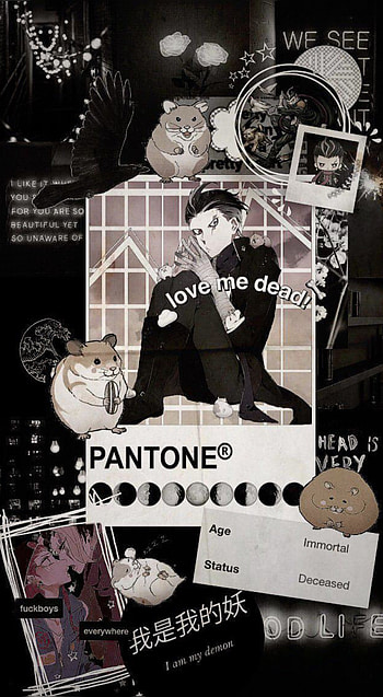 Gundham tanaka, gundhamtanaka, danganronpa2, danganronpa, anime HD phone wallpaper